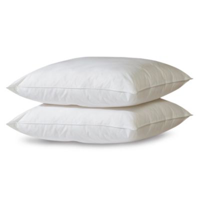 436-733 - Cozelle&reg; 200TC Cotton Set of Two Ultra Fresh Pillows