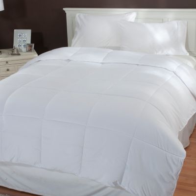 436-762 - Cozelle&reg; Microfiber Down Alternative Comforter