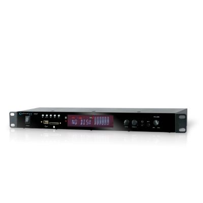 436-766 - Technical Pro Professional Rack Mountable USB/SD Recording Deck