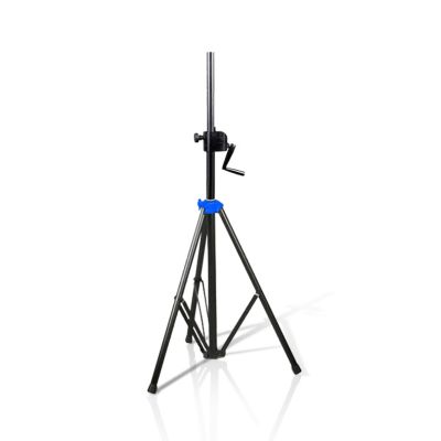 436-779 - Technical Pro Professional Steel Tri-Pod Speaker Stand w/ Hand Crank