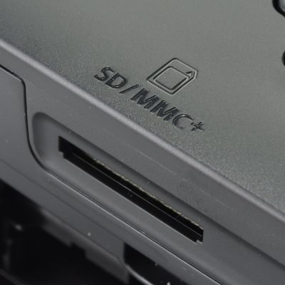 SD Card Slot