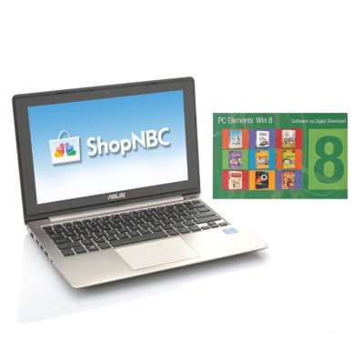 436-901 - ASUS&reg; 11.6" LED Touch Screen Intel&reg; Core&trade; i3 4GB RAM/500GB HD Ultrabook w/ Software