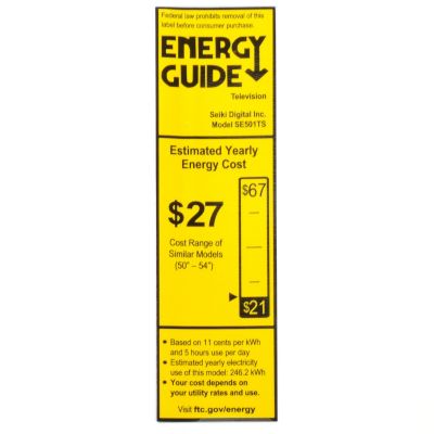 Energy Guide