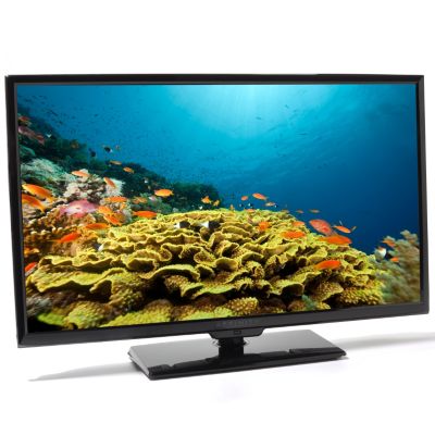436-972 - Affinity 32" Ultra-Thin LED 720p HD 60Hz TV w/ Tabletop Base