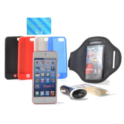 437-084 - Apple&reg; iPod&reg; Touch 32GB 5th Generation 4" Retina Display w/ Accessories