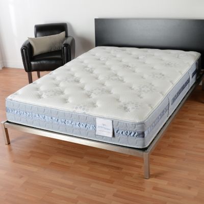 437-147 - Serta&reg; Perfect Sleeper&reg; "Prosperity" Smart Surface&trade; Plush Mattress Only