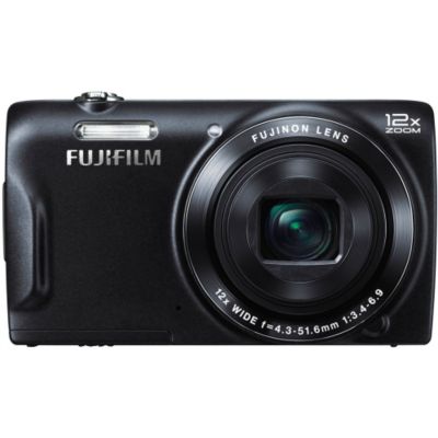 437-204 - Fujifilm FinePix T550 16MP CCD Sensor Digital Camera
