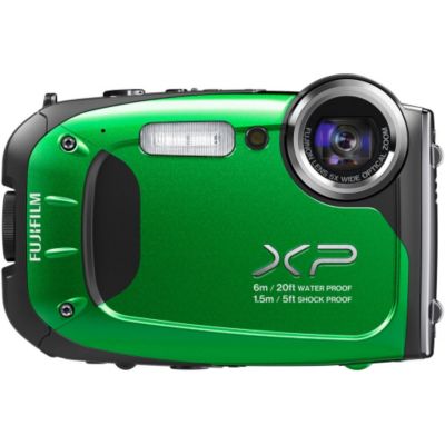 437-208 - Fuji FinePix XP60 16MP CMOS All-Weather Digital Camera