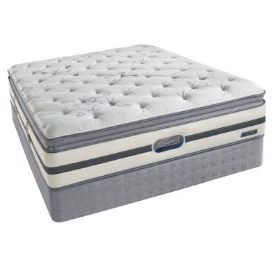 437-228 - Simmons&reg; Beautyrest&reg; Recharge&trade; Ingleside Plush Pillowtop Mattress Set