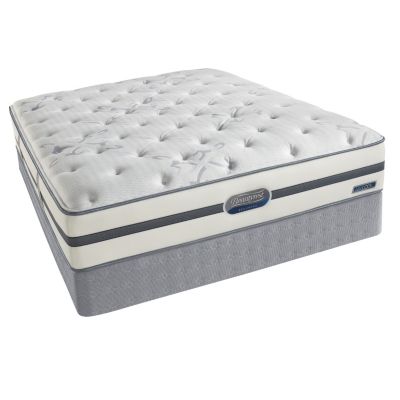 437-231 - Simmons&reg; Beautyrest&reg; Recharge&trade; "Ingleside" Plush Mattress Set