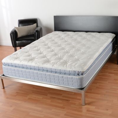 437-236 - Sertapedic&reg; "Fortune Elite" Super Euro Pillowtop Mattress Set