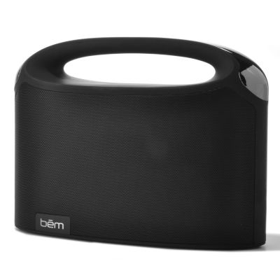 437-241 - Bem&trade; Wireless Boom Box Portable Bluetooth&reg; Speaker