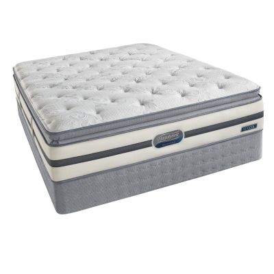 437-244 - Simmons&reg; Beautyrest&reg; Recharge&trade; Roxcove Plush Pillowtop Mattress Only