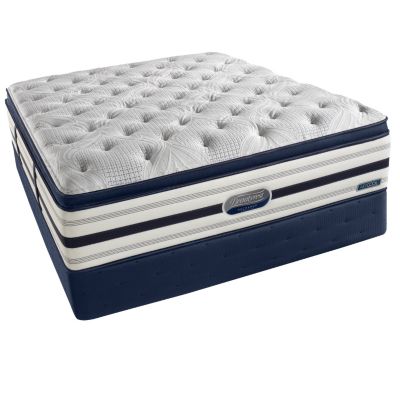 437-246 - Simmons&reg; Beautyrest&reg; Recharge&trade; World Class&reg; Romeo Mattress Only