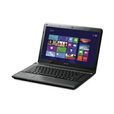 437-286 - Sony VAIO 14" Intel Core 2.5GHz Windows 8 Notebook Computer