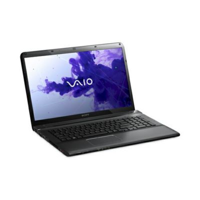 437-288 - Sony VAIO 17.3" Intel Dual Core 2.6GHz Windows 8 Black Computer