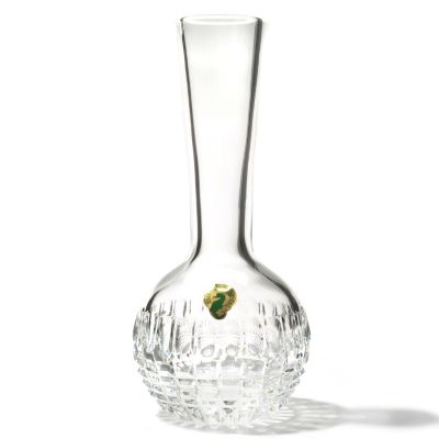 437-449 - Waterford&reg; Crystal Caroline 8" Bubble Vase - Signed by Jorge Perez