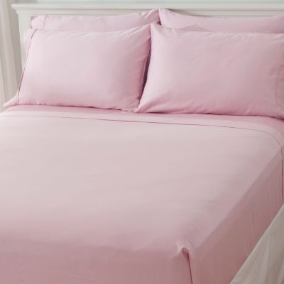 437-486 - Cozelle&reg; 400TC Easy Care Six-Piece Sheet Set 
