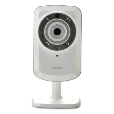 437-647 - D-Link Wireless N Day/Night Audio & Video Surveillance Camera