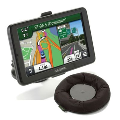 437-653 - Garmin n&uuml;vi 2595LMT HD 5" Bluetooth&reg; Lifetime Maps & Traffic GPS w/ Universal Nat-Mat Mount