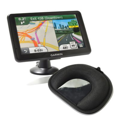 437-793 - Garmin n&uuml;vi 2797LMT 7" Touch GPS w/ Bluetooth&reg;, Lifetime Maps & Traffic & Dashmount