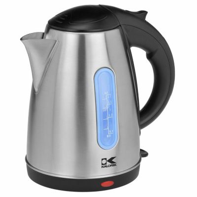 437-830 - Kalorik&reg; Stainless Steel Cordless Jug Kettle