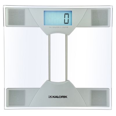 437-832 - Kalorik&reg; Electronic Bathroom Scale