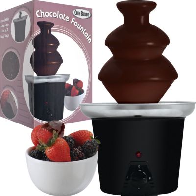 437-877 - Chef Buddy&trade; Three Tier Chocolate Fountain