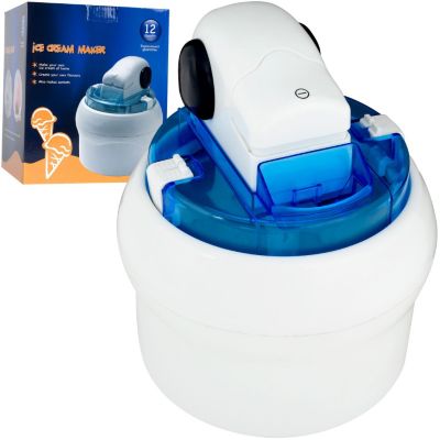 437-883 - Chef Buddy&trade; 1 Quart Ice Cream and Sorbet Maker