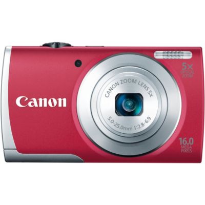438-138 - Canon PowerShot A2600 16MP Digital Camera