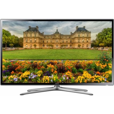 438-411 - Samsung 60” Slim 1080p Smart TV 2.0 LED HDTV