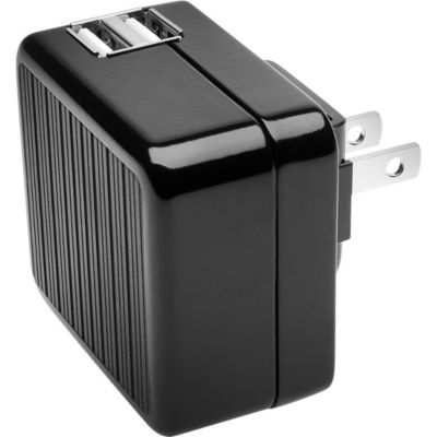 438-585 - Kensington Absolute Power Dual USB Wall Charger