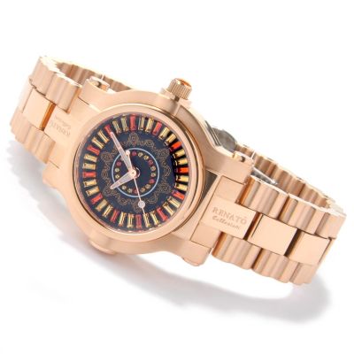 STSTL WTCH RENATO BEAUTY TOPAZ COLLECTION
