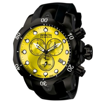 YELLOW / BLACK