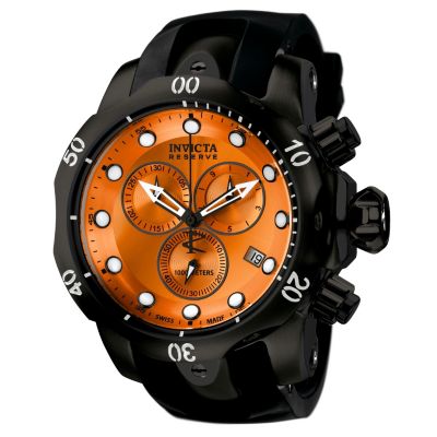 ORANGE / BLACK