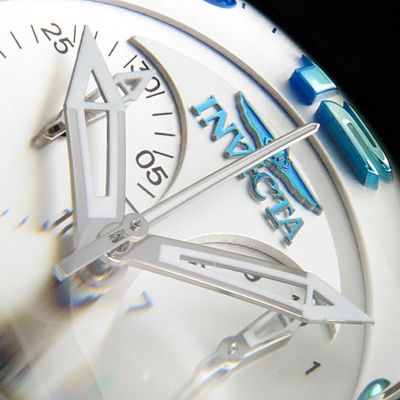 Dial closeup