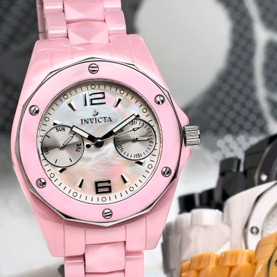 Invicta Ceramic Ocean Elite
