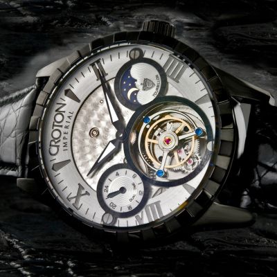 Croton Limited Edition Anniversary Watch