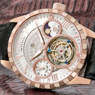 Croton Limited Edition Anniversary Watch