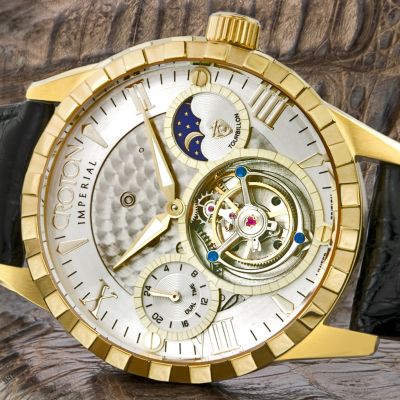 Croton Limited Edition Anniversary Watch
