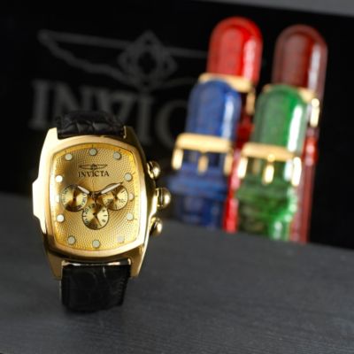 Invicta Lupah Grand Quartz