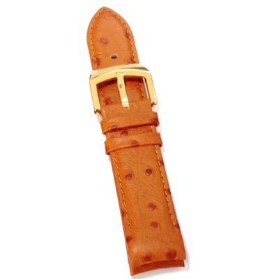605-104 - Imperious Men's Man of War 25mm Length Leather Strap