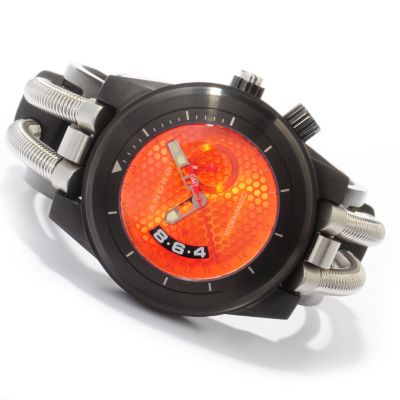 ANDROID MEN'S HYDRAUMATIC GMT BRACELET WATCH