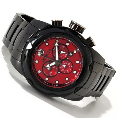 BLACK/RED