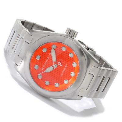 STSTL ANDROID MEN'S ANTIFORCE 45 QUARTZ BRACELET WATCH