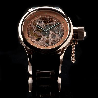 Quinotaur Russian Diver