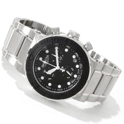 605-872 - Invicta Reserve Men's Ocean Reef Elite Swiss Chronograph Sunray Watch