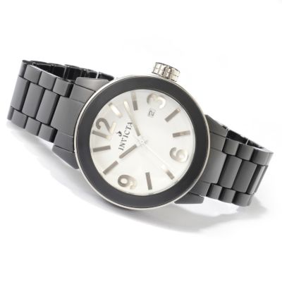 BLACK / SILVERTONE