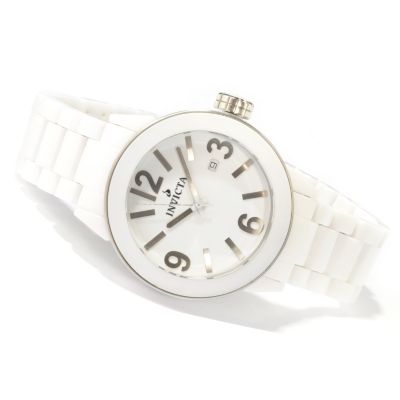 WHITE / SILVERTONE