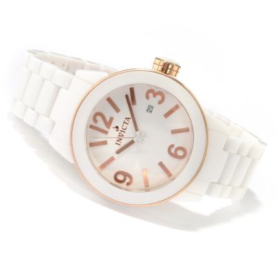 WHITE / ROSETONE